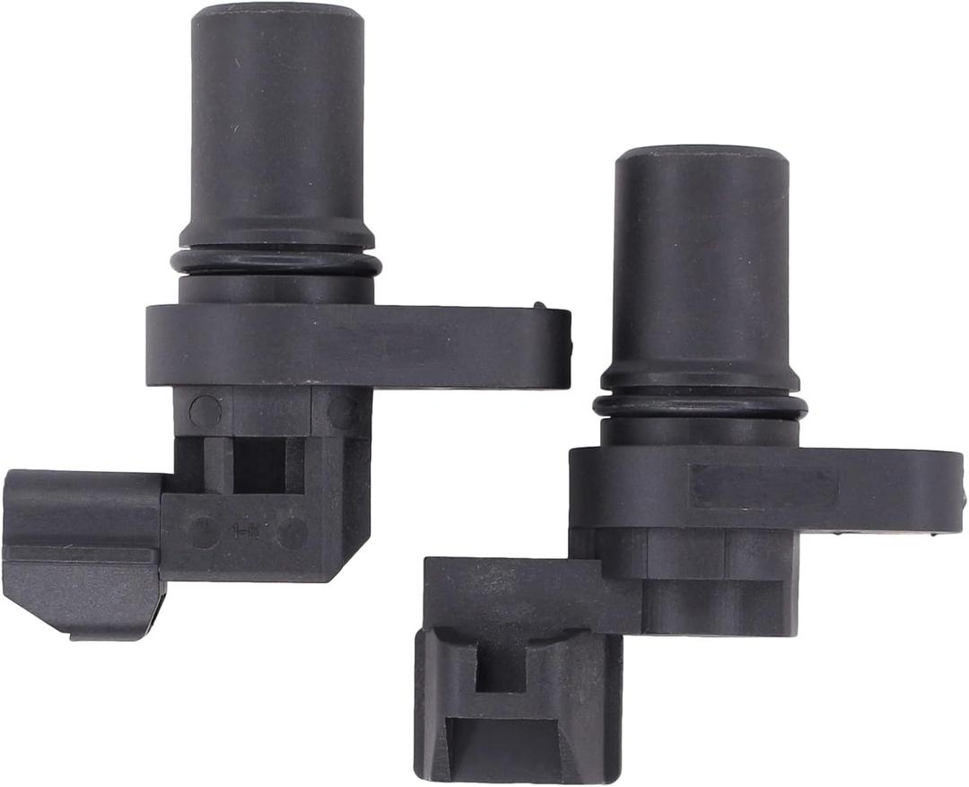 NewYall Auto Transmission Input and Output Speed Sensor Kit for Mitsubishi F4A41 F4A42 F4A51 F5A51 Elantra Tiburon Sonata Azera Sportage Optima Rondo Sedona Sebring Stratus