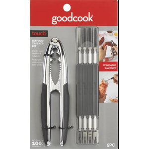 Goodcook Seafood Cracker Set