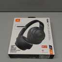 JBL Tune 770NC - Adaptive Noise Cancelling with Smart Ambient Wireless Over-Ear Headphones, Bluetooth 5.3, Up to 70H Battery Life with Speed Charge, Lightweight, Comfortable & Foldable Design (Black)