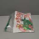 32PCS Christmas Garage Door Decorations Magnets - Merry Xmas Ball Holiday Refrigerator Fridge Kitchen Decor(Red, Green, Gold)