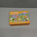 28 Pack Valentines Day Gifts for Kids School, Mochi Squishies with Greeting Cards Party Favor for Kids, Animals Squishies Stress Relief Fidget Toys Classroom Exchange Prizes Gifts