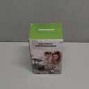 Ahopegarden 86PCS Hydroponic Pods Kit: Grow Anything Herb Kits with 600ml A&B Plant Food, 40 Grow Sponges, 40 Labels, 1 Tweezer - Hydroponics Supplies for Aerogarden&Most Brand Herb Garden