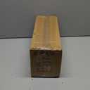 Suli Extra Large Kitchen Utensils Holder with 4 Compartments, Wooden Utensil Organizer for Kitchen Countertop, Farmhouse Decor, Rustic Cooking Utensil - White grain