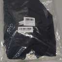 Men's Incontinence Underwear, Leak Proof Washable Reusable Cotton Boxer Brief, Heavy Flow Bladder Leak 3 Pack (Black, Large)