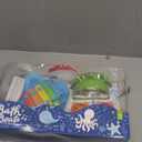 Munchkin Bath Beats Bath Toy, Musical Set Includes Xylophone, Bath Drum & Shakers, Fun for Babies, Toddlers and Kids