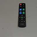 Big Button Universal TV Remote Control for Seniors, Works Only for One of TV/Cable/STB,Easy to Use