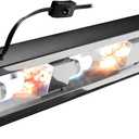 Pro Sol Fixtures With Timer 30 Inches,Black
