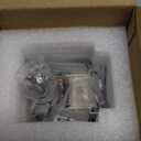 Hiorucet S99080176 99080176 Vent Fan Motor for Broan Nutone 505-B, 505-A, 505, 505MG, 507-A, 507-B, 507-C, 507, 507MG, 503-A Exhaust Fan Replacement Part, Side Discharge Fan Ventilation Motor SP-61K32