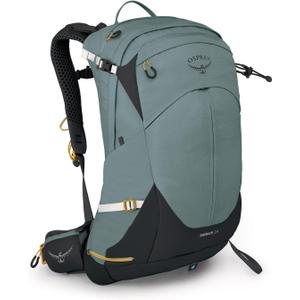 Osprey Sirrus 24L Women's Hiking Backpack, Succulent Green