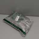 iMucci 24inch Christmas Tree Skirt Wool Fur Grey Tree Skirt Small Tree Skirts Grey Trees Skirt Holiday Party Decoration