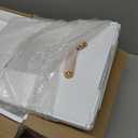 Pull out Cabinet Organizer Fixed with Adhesive Nano Film,Heavy Duty Slide out Pantry Shelves Drawer Storage,Sliding Mesh Cabinet Basket with Handle for Kitchen, Bathroom,Home, 11.8W"X 15.7D"X6.2"H