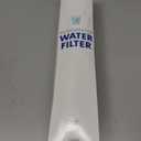 Culligan CUL600 Refrigerator Water Filter | Replacement for LG Water Filter (LT600P) | Replace Every 6 Months | Pack of 1