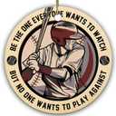 Baseball Player Christmas Ornament  Be The One Everyone Wants to Watch  Sports Gifts for Baseball Lovers, Players, Coaches, Boys, Men  Unique Athlete Ornament 2.9 Ceramic