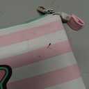 Official Pusheen Pencil Case, Storage Pouch, Stationery Bag, Cosmetic Bag for Home, School, Office, College, Girls, Pusheen Gift, Pen Holder, Pen Organizer Foodie Collection - Kawaii Stationery