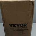 VEVOR Transmission Fluid Pump 2 Way ATF Refill System Dispenser, Oil and Liquid Extractor 10 Liter Large Capacity, Automatic Transmission Fluid Pump Tool Set with 14 Pieces ATF Filler Adapters