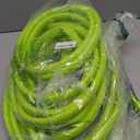 Flexzilla Garden Hose 5/8 in. x 50 ft., Lightweight All-Weather Water Hose, Durable and Flexible, Leak-Free Connections (Chartreuse)