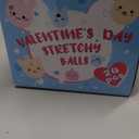 24 Pack Fidget Toys Stress Balls for Kids & Adults, Sugar Squishy Balls, Squishy Sensory Squeeze Toys for Anxiety/ADHD Relief - Sensory Stress Balls for Party Favors, Squeeze Toys for Boys & Girls