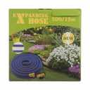 Expanding Hose 100 FT. 30M. Black Color