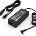 Laptop Charger Replacement for HP Laptop Computer 45W Smart Blue Tip Power Adapter