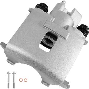 cciyu Rear Left Brake Caliper Assembly 184785 2001 2002 2003 2004 2005 2006 2007 2008 2009 2010 For Chrysler For PT Cruiser