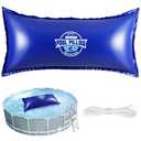 Arock 4' X 8' Pool Air Pillow for Above Ground Swimming Pool, Cold-Resistant Ice Equalizer, Winterizing Winter Closing Pillows, Ultra Thick & Super Durable Pool Cover Pillow - Rope Included