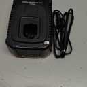 19.2V C3 Charger Replacement for Craftsman 19.2 Volt Lithium-ion & Ni-cad Battery Charger 140152004 DieHard XCP Battery 1425301 1323903 130279005 11375 11376 315.PP2011