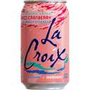 La Croix Sparkling Water, Cran-Raspberry, 12 oz Can (Pack of 12)