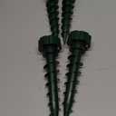 Mole Repellent Solar Powered Ultrasonic, Waterproof Solar Groundhog Repeller Snake & Gopher Deterrent, Spike to Get Rid of Burrowing Rodents, Vole Repellent, Pest Control for Lawn & Garden 4 Pack