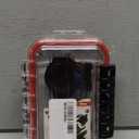 2-Stage Automatic Changeover LP Propane Gas Regulator with 2 Pack 18inchs RV Pigtail Propane Hoses with Gauge +1 Pack 48'' Stainless Braided Regulator Hose Assemblies. for Trailers, and Camper RVs