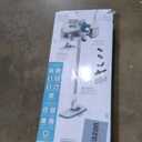 BLACK+DECKER Steamer, 7 Attachments for Multipurpose Cleaning, Includes Storage Wall Mount (BHSM15FX10)