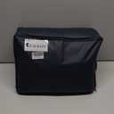 L'AGRATY Weighted Blanket for Adult - 60"x80" 22lbs Minky Dots Heavy Blanket with Glass Beads Soft Breathable for All-Season Summer Fall Winter Thick Comfort for Sleeping