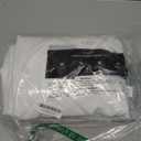 Queen Size 4 Piece Sheet Set - Comfy Breathable & Cooling Bed Sheets Set - Hotel Luxury Bedding for Women, Men, Kids, Teens, Boys & Girls - Deep Pockets, Ultra-Soft, Wrinkle Free - Oeko-Tex - White