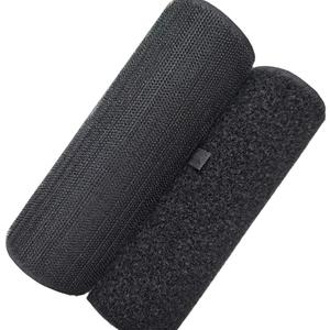 4 x Hook and Loop Fasteners Sewing Non Adhesive Interlocking Tape Holding for Fabrics Leather Clothes Crafting Replace Broke Zipper and Snaps (4inch)