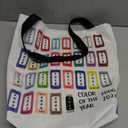 EVERY COLOR OF THE YEAR 20002026 INCLUDING CLOUD DANCER Tote Bag