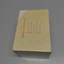 Gridwall Utility Notch Hooks, White, 24PC, Picture Hanger, Accessories