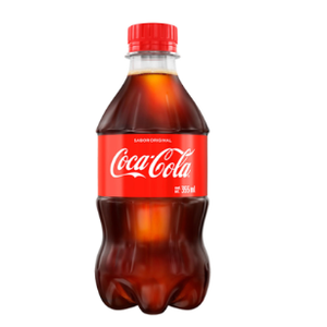Coca Cola Sabor Original 355 ml., BBD 08/10/2026