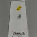 YYILIS Necklace Holder, Upgraded Extra Large Wall Necklace Organizer with 30 Hooks Wall Mounted Necklace Hanger with Jewelry Tray/Cosmetics Shelf Rustic Pine Wood Holder (White)