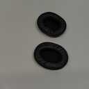 Upgraded Earpads for Skullcandy Crusher Evo, Crusher Wireless, Hesh ANC & More | Enhanced Comfort & Sound Isolation | Black, by Brainwavz