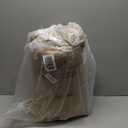 Electric Heated Blanket Full Size 72"84" with 9 Heating Levels & 1-10Hs Auto OffDouble Sided Plush Sherpa, Energy Efficient, Machine Washable, for Couch & Bed, Light Brown