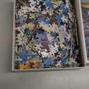 Jigsaw Puzzles for Adults 1000 Pieces, Love Pebbles Beach Puzzle, Impossible Difficult Hard Fun 1000 Piece Jigsaw Puzzles for Adults