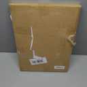 Double-Sided White Board, 16" x 12" Dry Erase Board Small Whiteboard for Wall Magnetic Hanging White Board Dry Erase for College Dorm Room, School, Home, Office