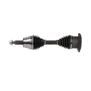 Cardone 66-1325HD New Severe-Duty Constant Velocity CV Axle Drive Shaft, Front Driveshaft Assembly Fits Chevrolet Avalanche/Silverado, Hummer H2