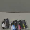 LC406 Ink Cartridges Replacement for Brother LC406 XL LC406BK Cartridge Printer Ink Work for Brother MFC-J4335DW, MFC-J6555DW, MFC-J4345DW, MFC-J5855DW, MFC-J4535DW Printers(BK/C/M/Y, 4Pack)