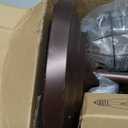 9MMML Floor Lamp for Living Room, Farmhouse Industrial Dimmable Floor lamp, 3 Lights Metal Cage Tree Standing Lamp,68", 3Pcs LED Bulbs Included (Oil Rubbed Bronze B)