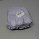 Silicone Door Draft Stopper - T-Shaped Weather Stripping for Doors & Windows, Draft Gap Seal (Clear, 1.97in x 16.5ft)