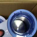 OGHom Steamer for Clothes, Handheld Clothing Steamer for Garment, 240ml Big Capacity 700W Portable Travel Steam Iron (Blue)