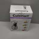 Cuisinart Mini Prep Plus Food Processor, 4 Cup, Brushed Stainless (Shiny)
