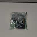 12PCS Random Tactical Morale Patches Bundle, Full Embroidery Loop and Hook Fasten Patches Set for Caps, Bags, Backpacks, Harness, Vest, Military Uniforms,Tactical Gears Etc