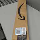 LOTUS & WINDOWARE Cordless 1" Aluminum Mini Blind 46" Wide x 60" Long, White, Room Darkening Metal Indoor Window Blinds for Home and Office