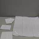 4 Pack Altar Supplies Linen Corporal for Churches Sets (Pall,Corporal,Purificator,Towel) White Linen Altar Cloth Silver Cross Embroidery,Mass Kit Catholic for Priest